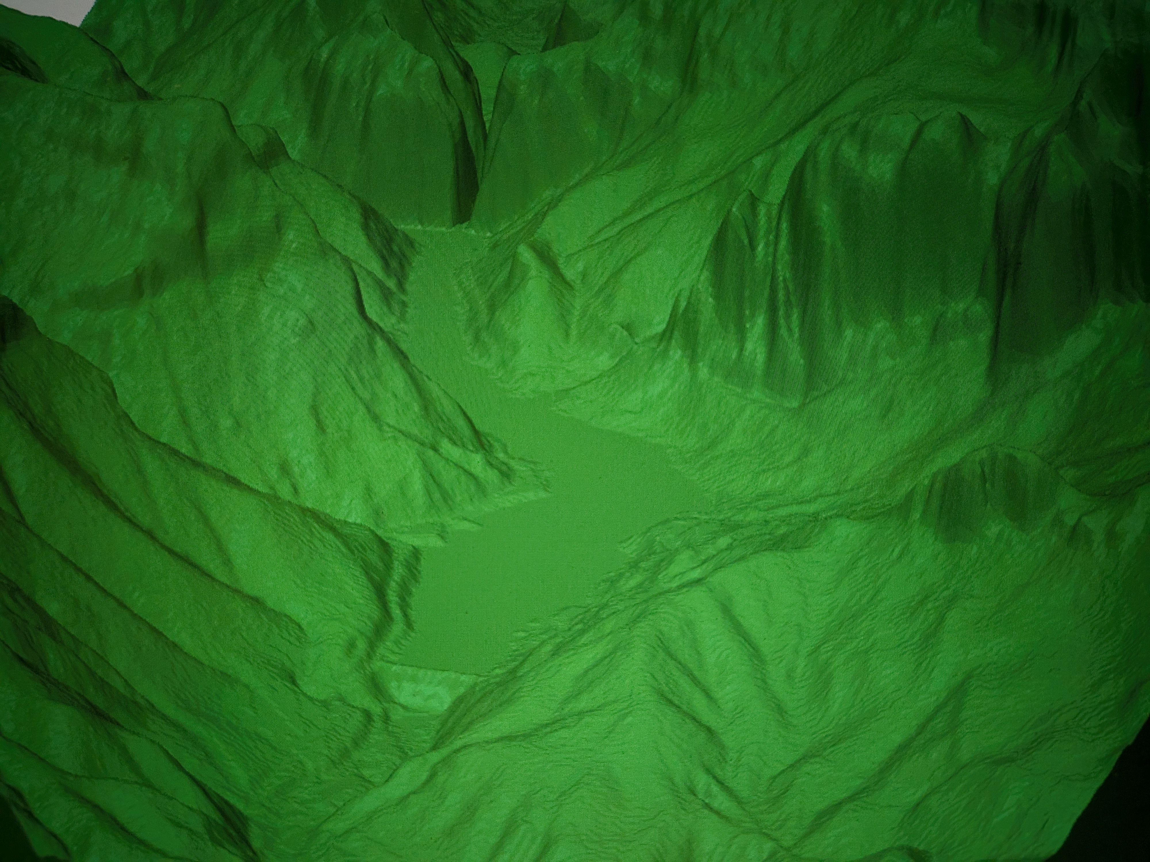 Malla 3D Digital Topográfica del IGN